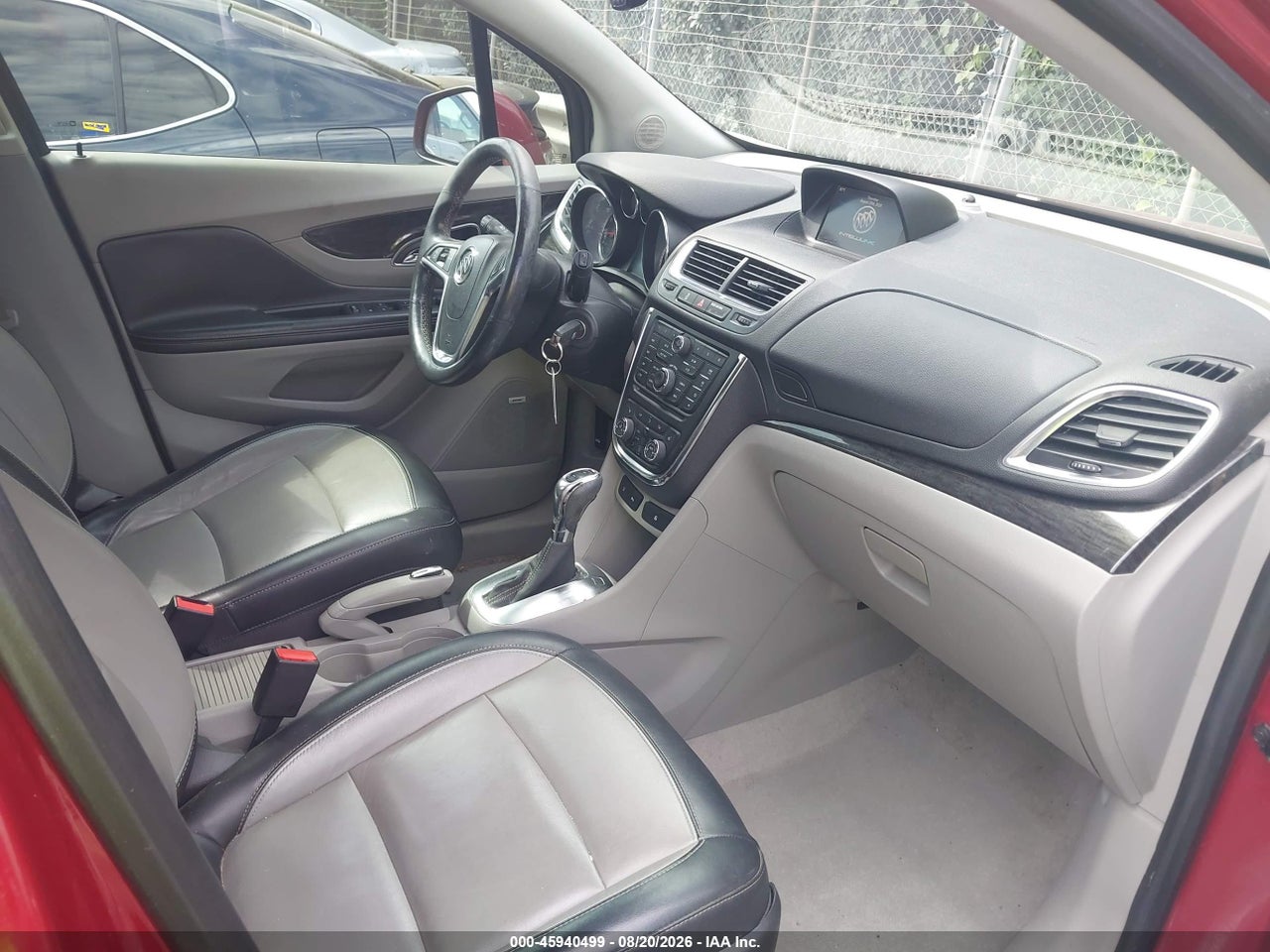 2014 BUICK ENCORE PREMIUM · 5/11