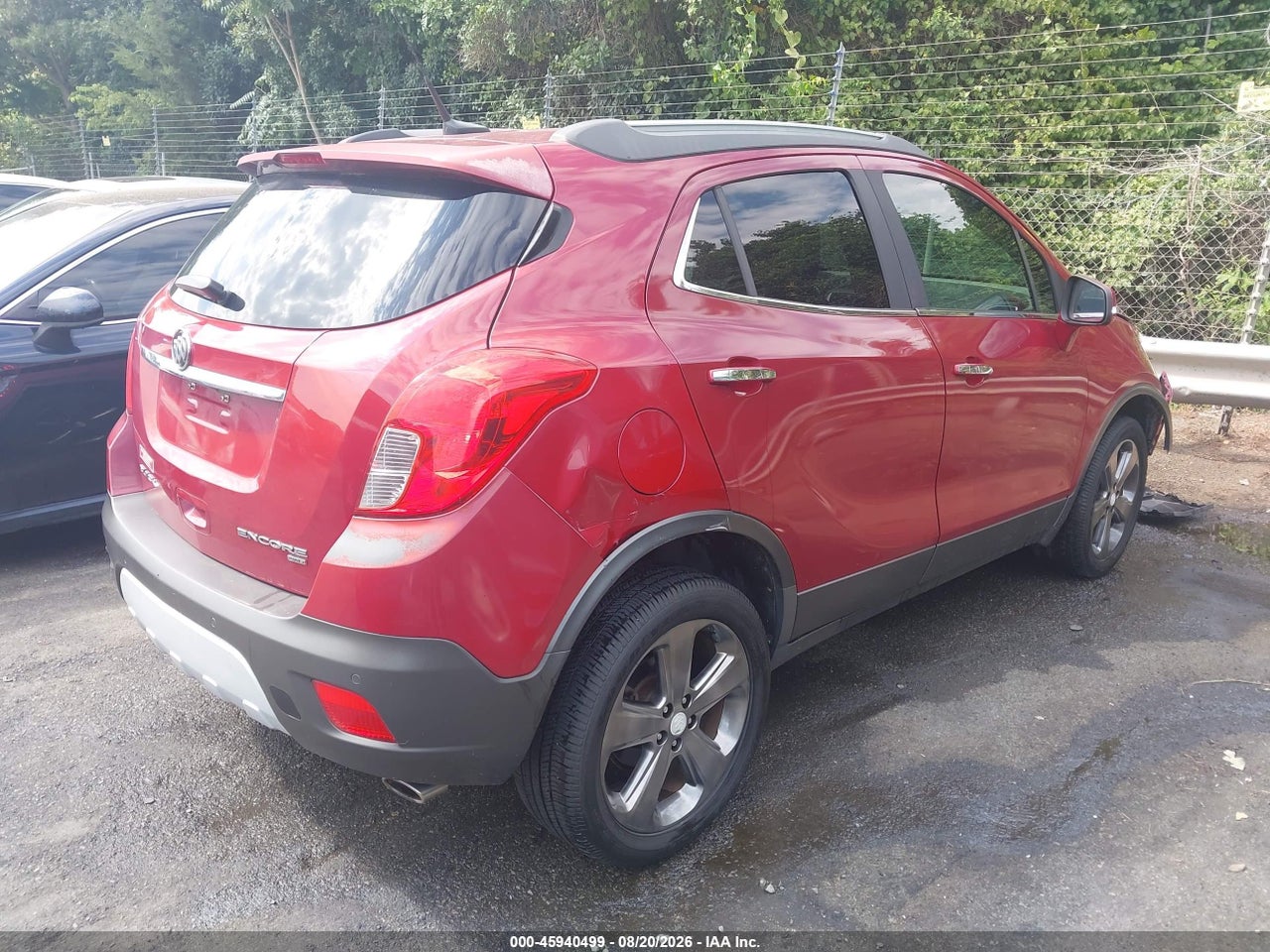 2014 BUICK ENCORE PREMIUM · 4/11