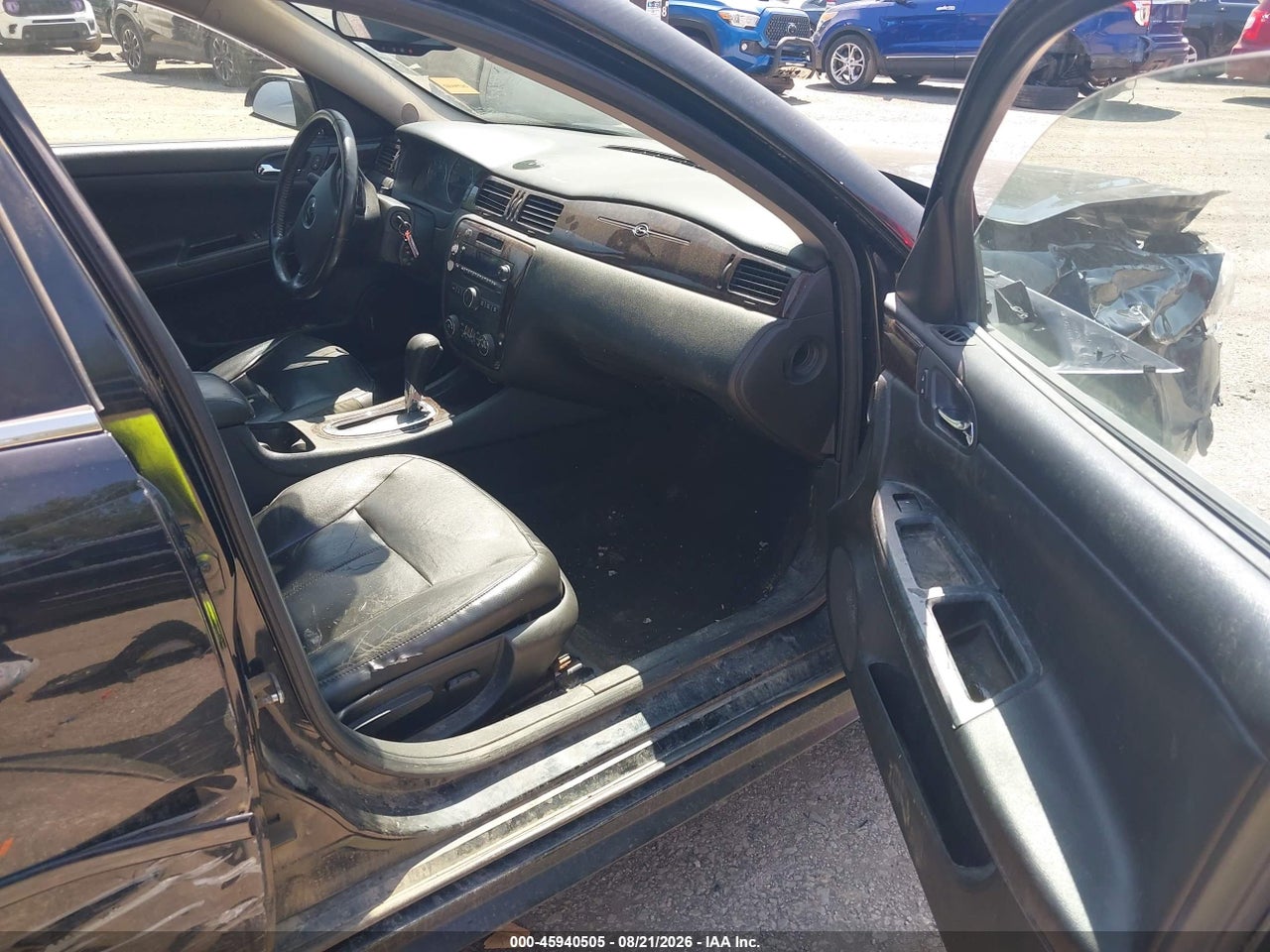 2013 CHEVROLET IMPALA LTZ · 5/11