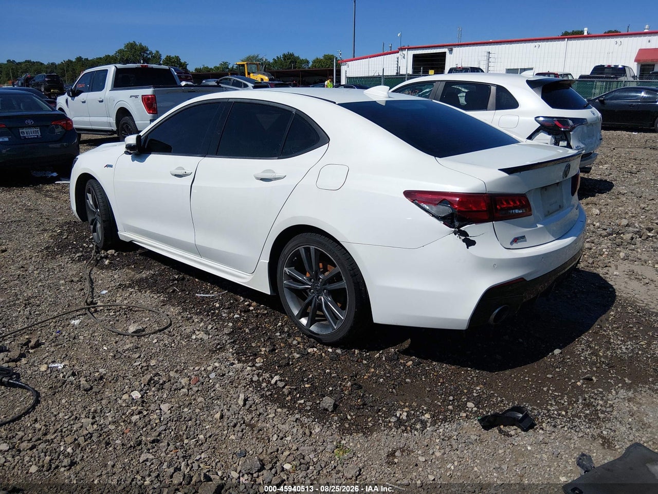 2018 ACURA TLX TECH   A-SPEC PKGS · 3/10