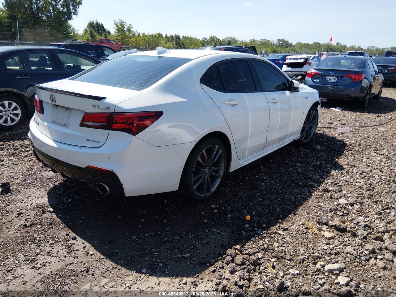 2018 ACURA TLX TECH   A-SPEC PKGS · 4/10