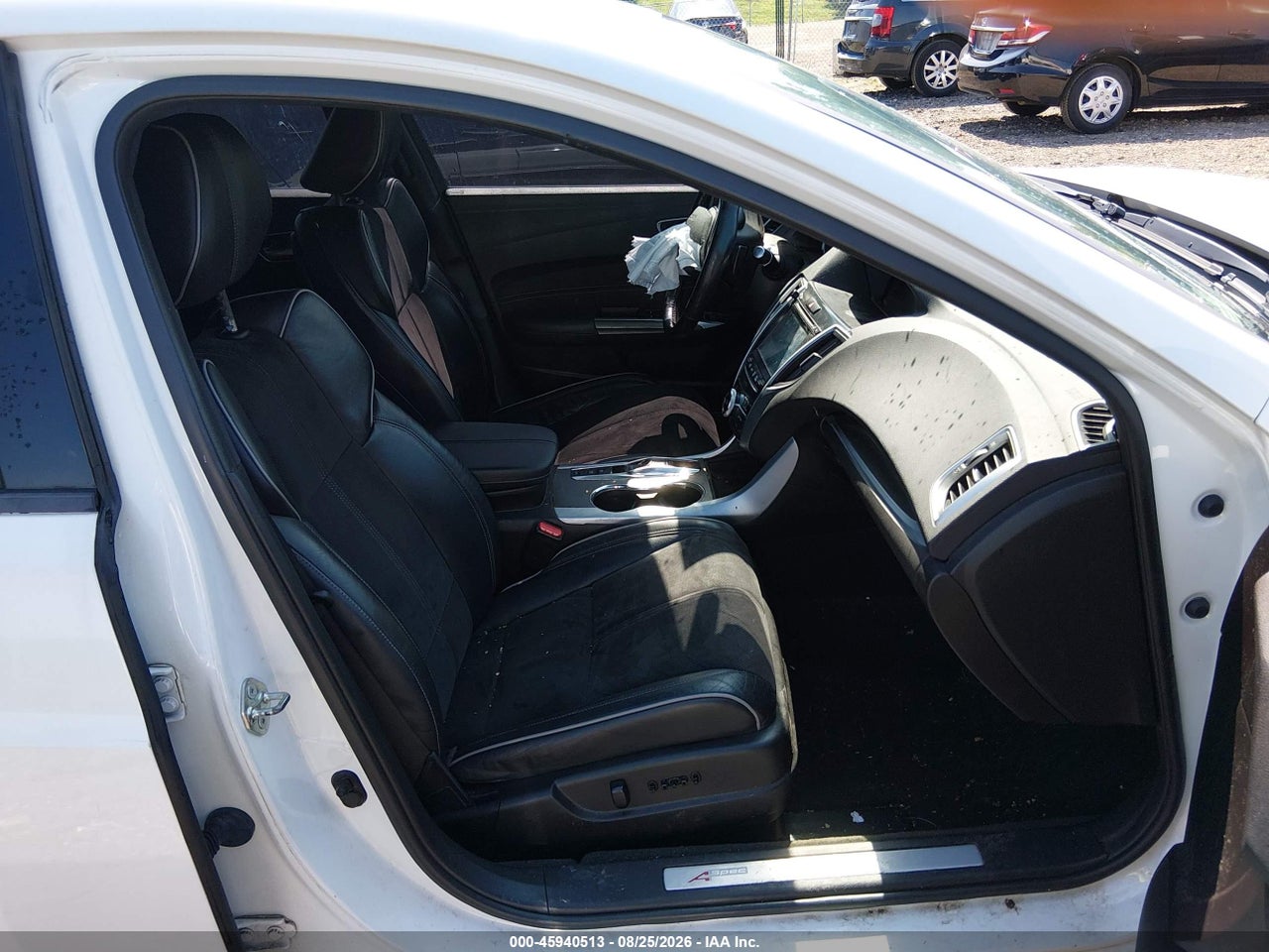 2018 ACURA TLX TECH   A-SPEC PKGS · 5/10