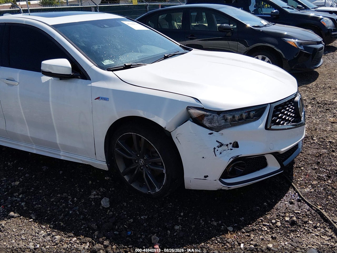 2018 ACURA TLX TECH   A-SPEC PKGS · 6/10