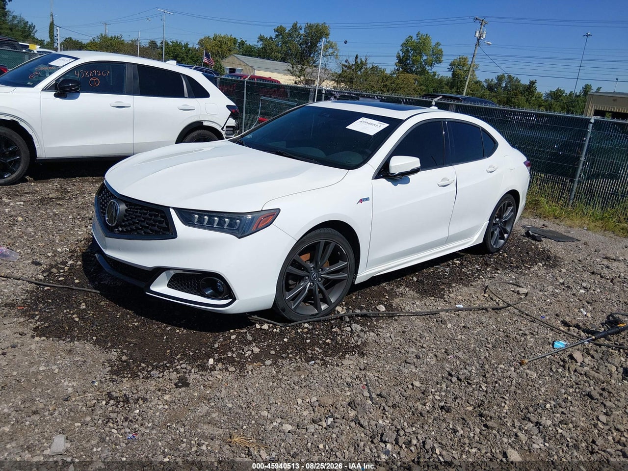 2018 ACURA TLX TECH   A-SPEC PKGS · 2/10