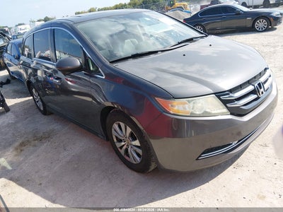 5FNRL5H60EB****** · 2014 HONDA ODYSSEY EX-L