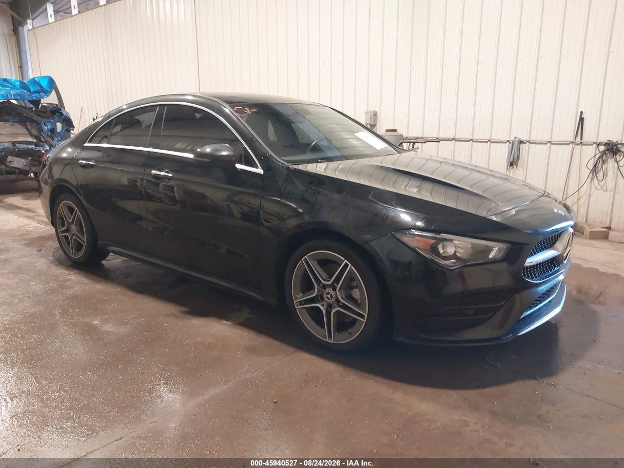 W1K5J4HB5PN****** · 2023 MERCEDES-BENZ CLA 250 COUPE 4MATIC