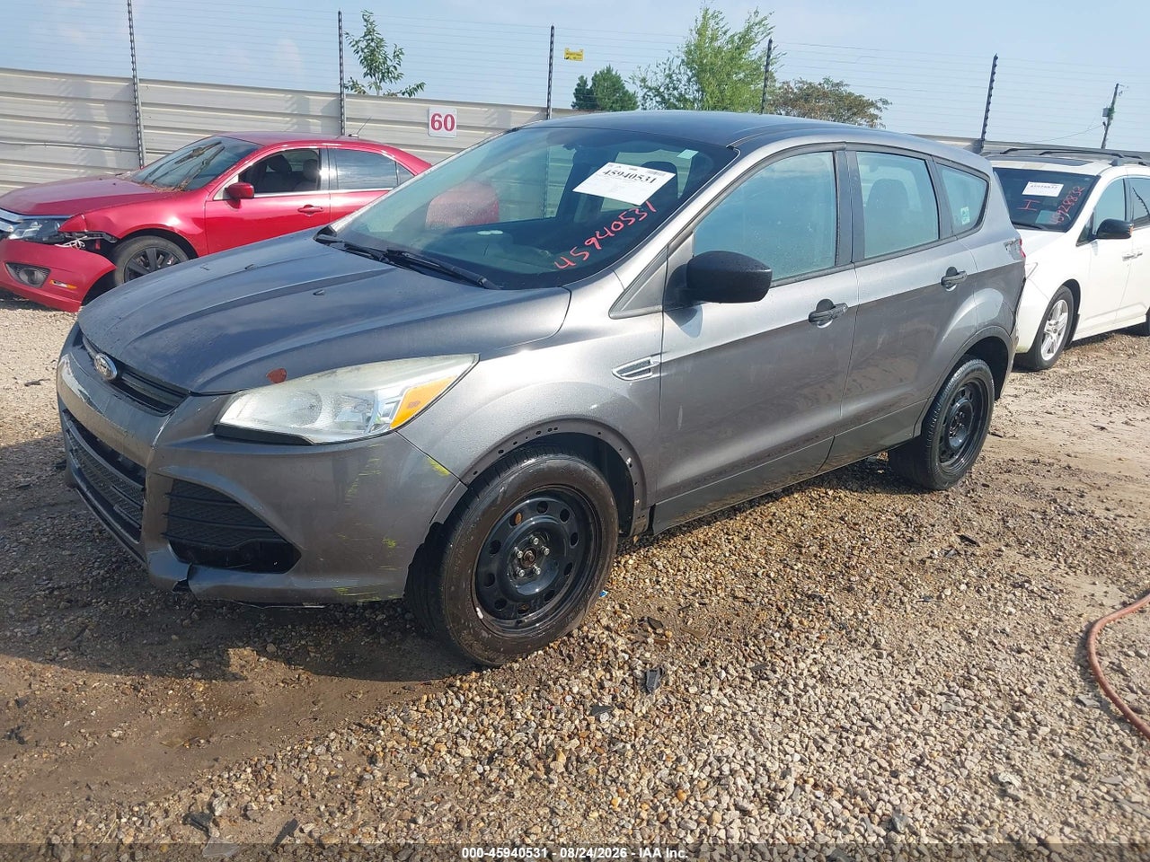 2014 FORD ESCAPE S · 2/11