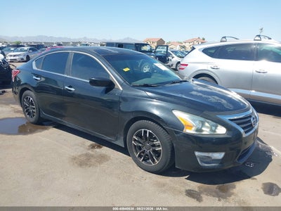 1N4AL3AP4DN****** · 2013 NISSAN ALTIMA 2.5 S