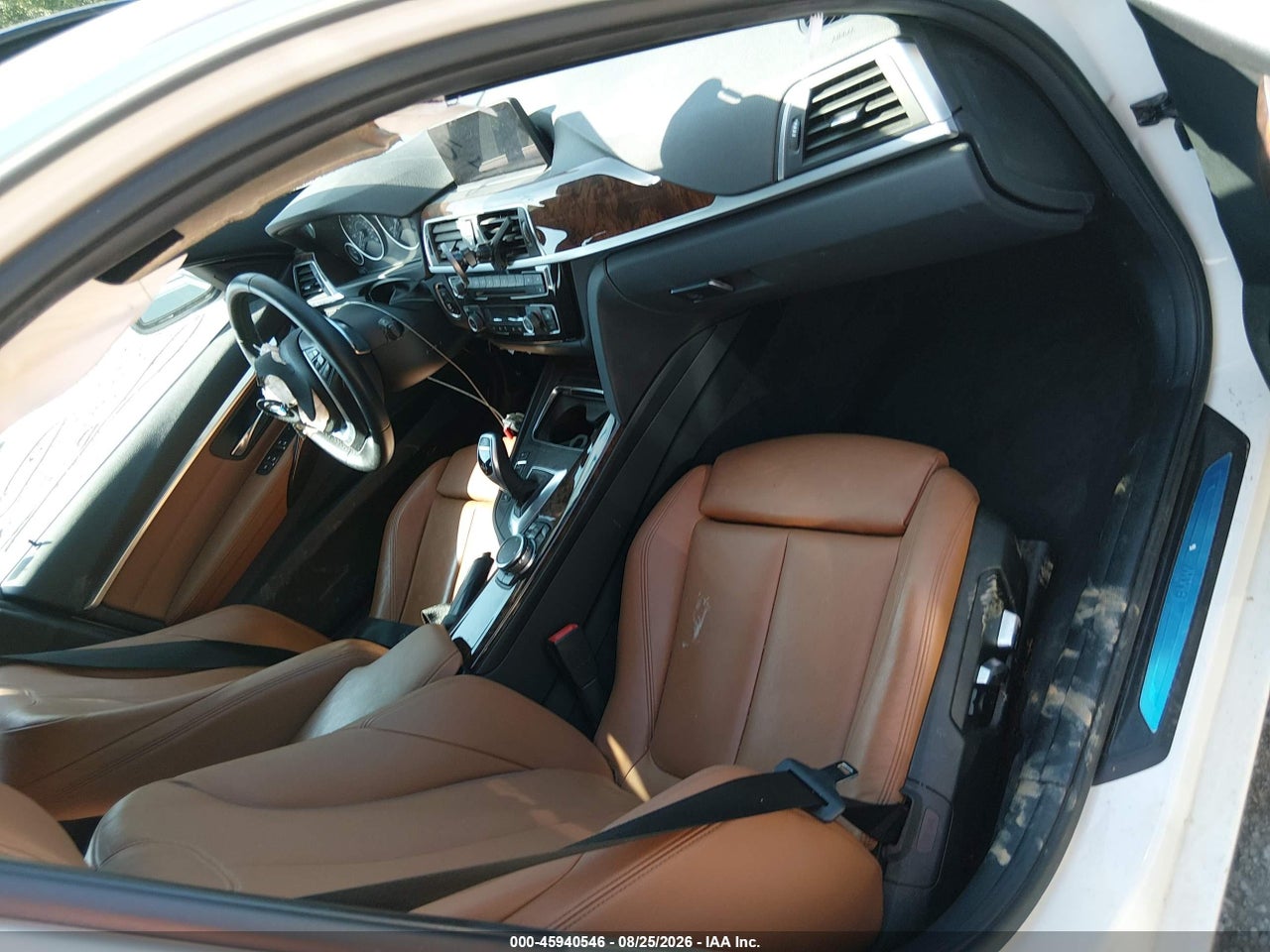 2016 BMW 328D XDRIVE · 5/11