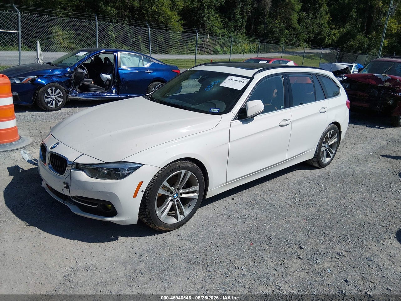 2016 BMW 328D XDRIVE · 2/11