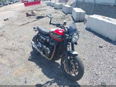 SMTD54HF5LT****** · 2020 TRIUMPH MOTORCYCLE SPEED TWIN