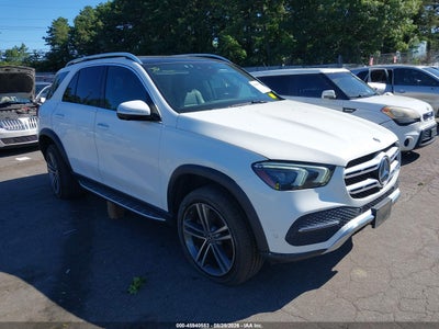 4JGFB5KB6LA****** · 2020 MERCEDES-BENZ GLE 450 4MATIC