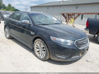 2017 FORD TAURUS LIMITED