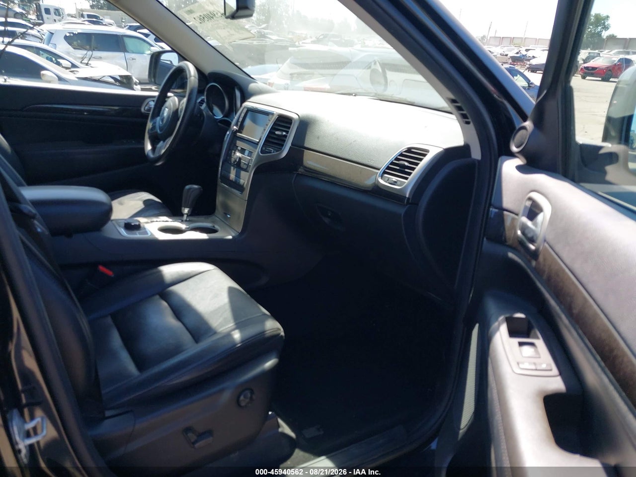 2013 JEEP GRAND CHEROKEE LAREDO · 5/11