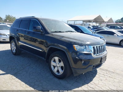 1C4RJFAG6DC****** · 2013 JEEP GRAND CHEROKEE LAREDO