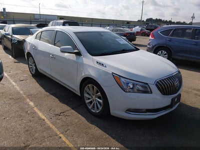 1G4GB5G33FF****** · 2015 BUICK LACROSSE LEATHER