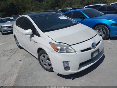 2010 TOYOTA PRIUS IV