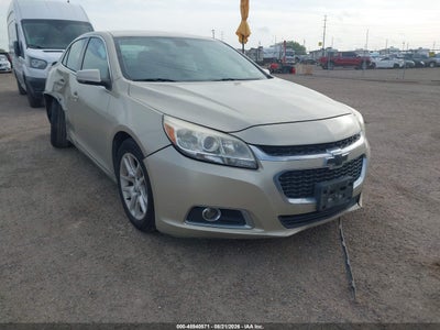 1G11E5SL6EF****** · 2014 CHEVROLET MALIBU 2LT