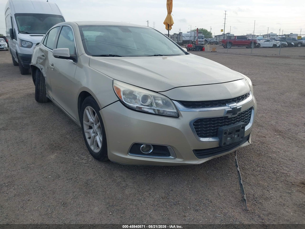 1G11E5SL6EF****** · 2014 CHEVROLET MALIBU 2LT