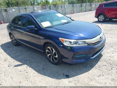 1HGCR2F85HA****** · 2017 HONDA ACCORD EXL