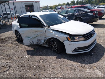 3VWD17AJ9GM****** · 2016 VOLKSWAGEN JETTA 1.8T SPORT