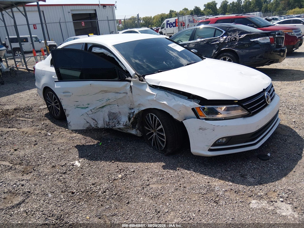 3VWD17AJ9GM****** · 2016 VOLKSWAGEN JETTA 1.8T SPORT