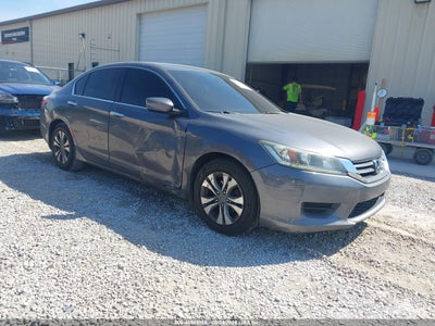 1HGCR2F31EA****** · 2014 HONDA ACCORD LX