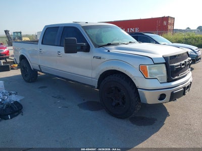 2010 FORD F-150 FX4/HARLEY-DAVIDSON/KING RANCH/LARIAT/PLATINUM/XL/XLT