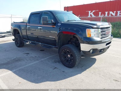 1GT121E82DF****** · 2013 GMC SIERRA 2500HD SLT