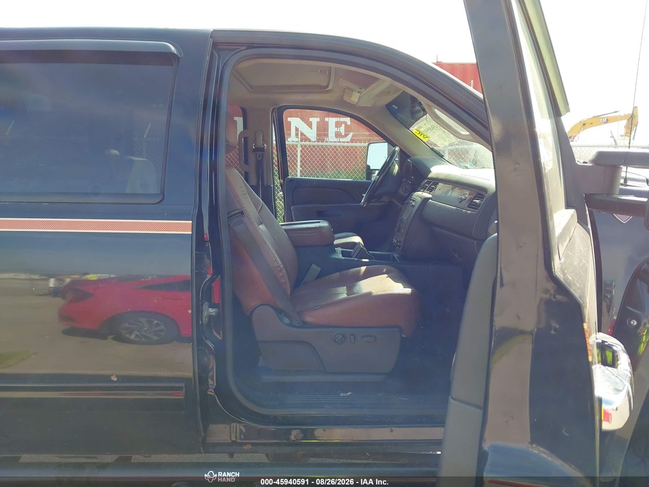 2013 GMC SIERRA 2500HD SLT · 5/11