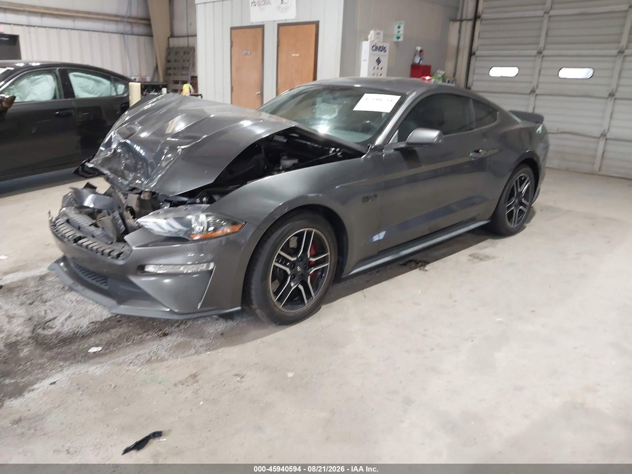 2019 FORD MUSTANG GT · 2/11