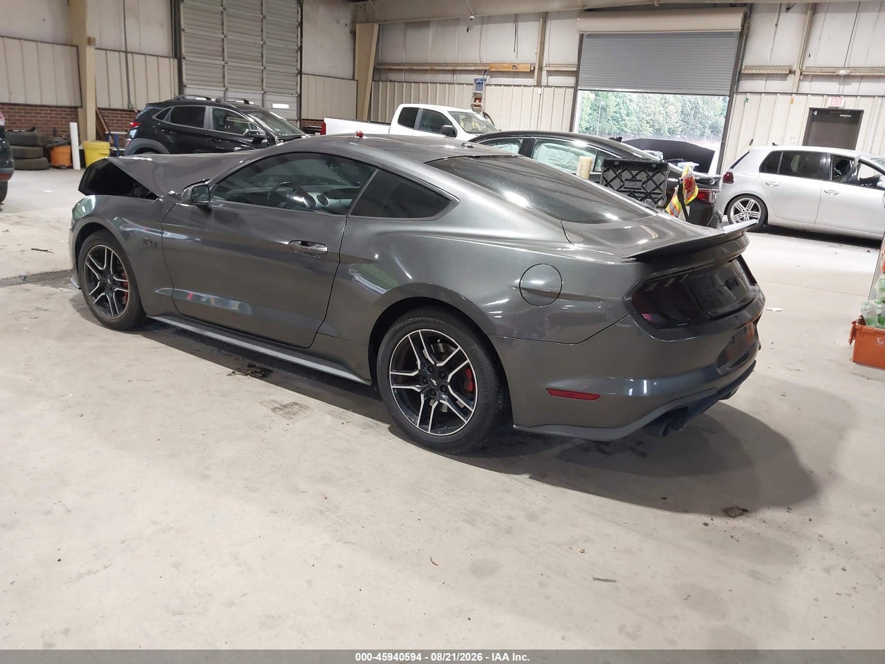 2019 FORD MUSTANG GT · 3/11
