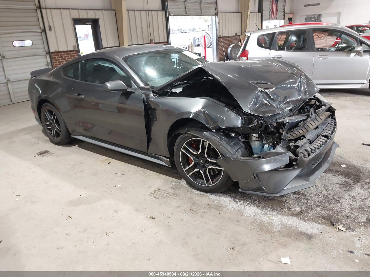 2019 FORD MUSTANG GT