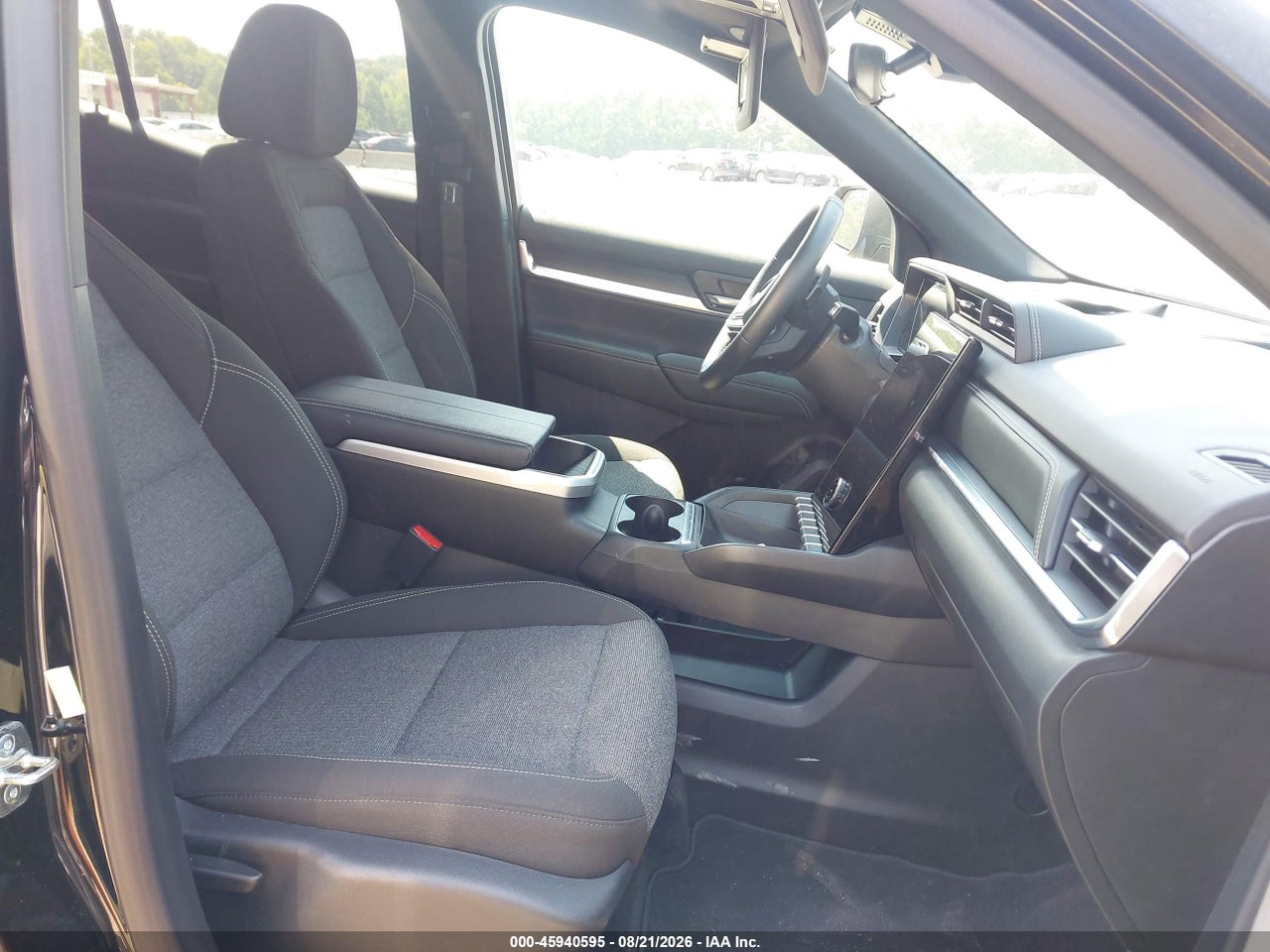 2026 GMC TERRAIN FWD ELEVATION · 5/11