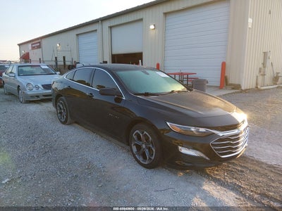 1G1ZD5ST0MF****** · 2021 CHEVROLET MALIBU FWD LT