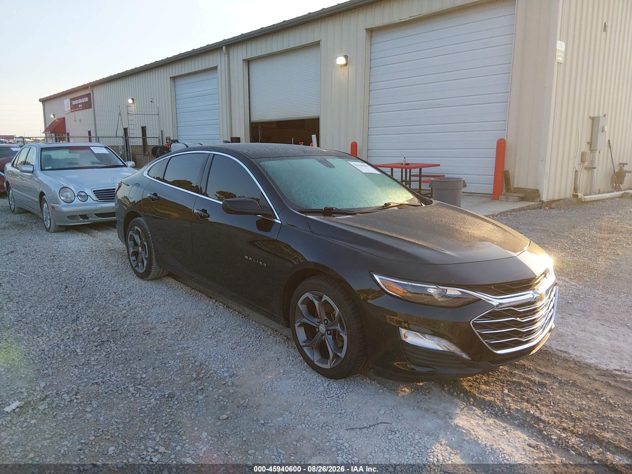 1G1ZD5ST0MF****** · 2021 CHEVROLET MALIBU FWD LT