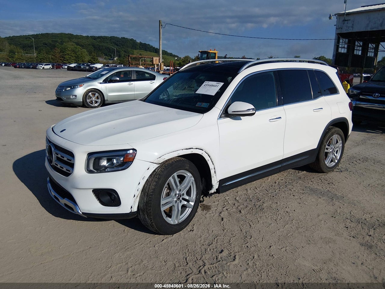 2020 MERCEDES-BENZ GLB 250 4MATIC · 2/11