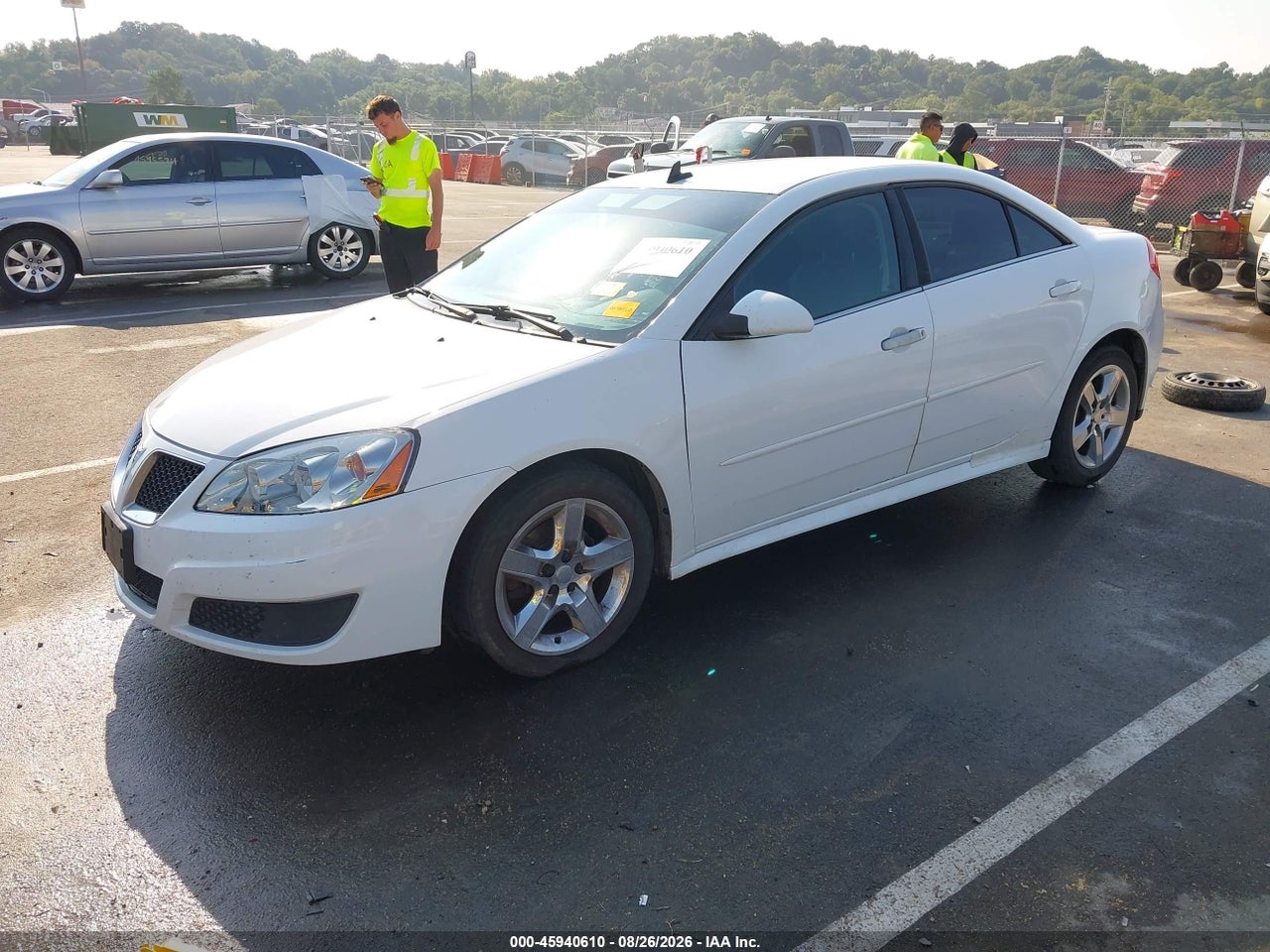 2010 PONTIAC G6 · 2/11