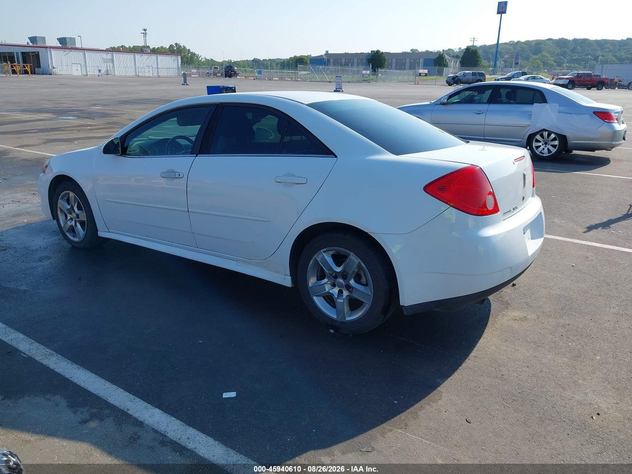 2010 PONTIAC G6 · 3/11