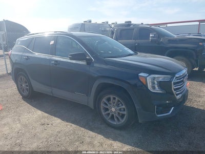 3GKALVEG3RL****** · 2024 GMC TERRAIN AWD SLT