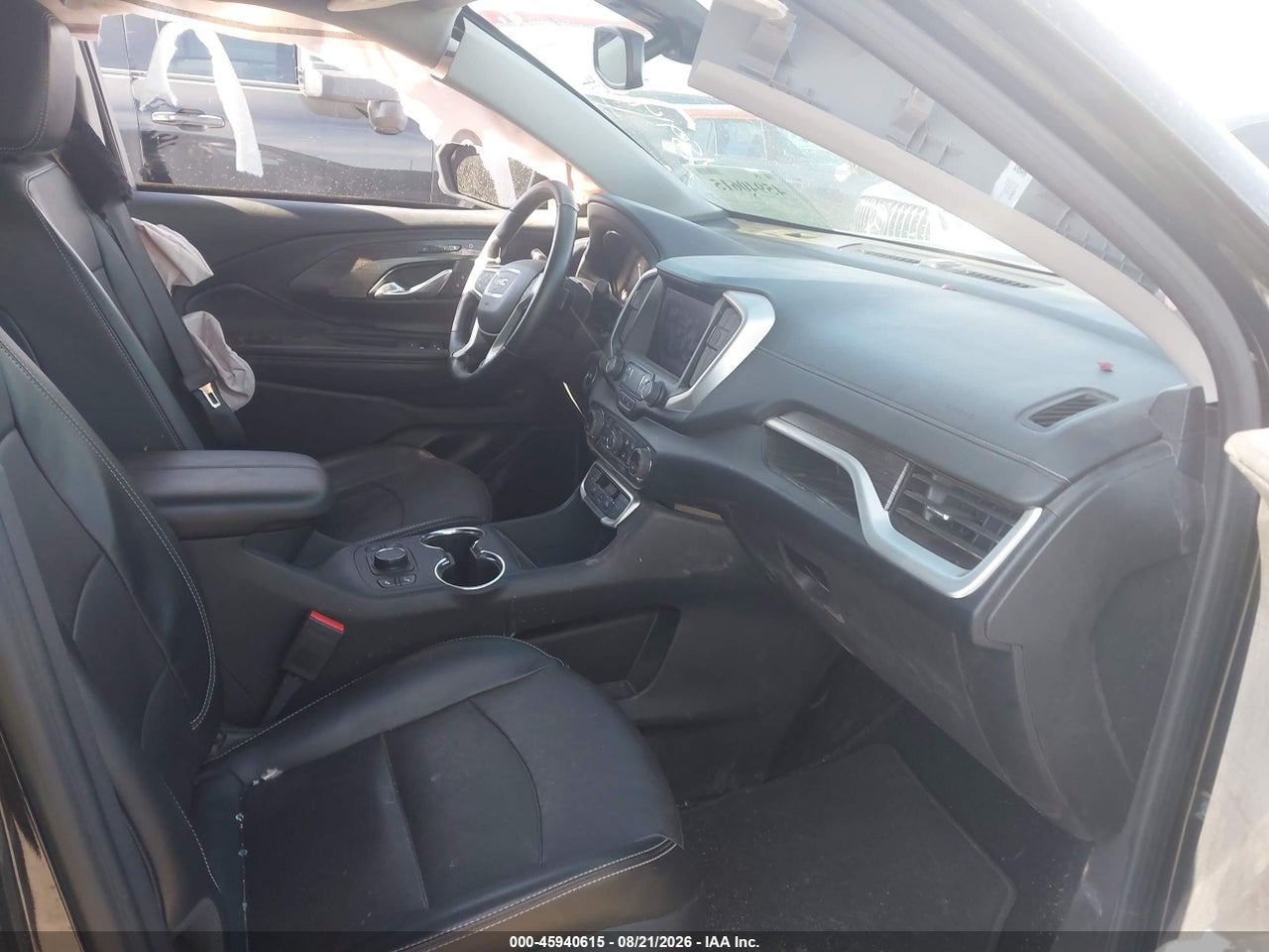 2024 GMC TERRAIN AWD SLT · 5/11