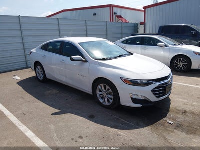 1G1ZD5ST1NF****** · 2022 CHEVROLET MALIBU FWD LT