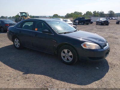 2G1WB57K691****** · 2009 CHEVROLET IMPALA LS