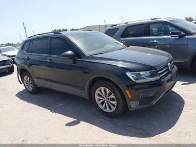 3VV1B7AX0KM****** · 2019 VOLKSWAGEN TIGUAN 2.0T S