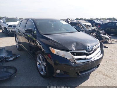 2014 TOYOTA VENZA XLE V6