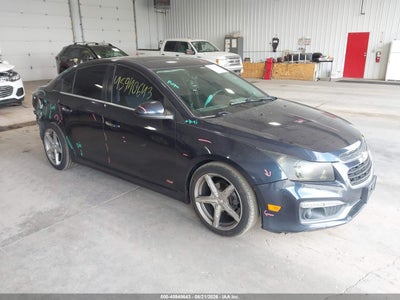 1G1PG5SB1F7****** · 2015 CHEVROLET CRUZE LTZ