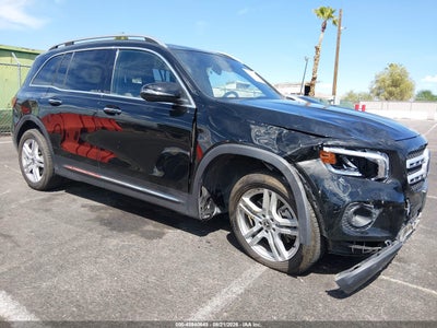 W1N4M4HB7PW****** · 2023 MERCEDES-BENZ GLB 250 4MATIC