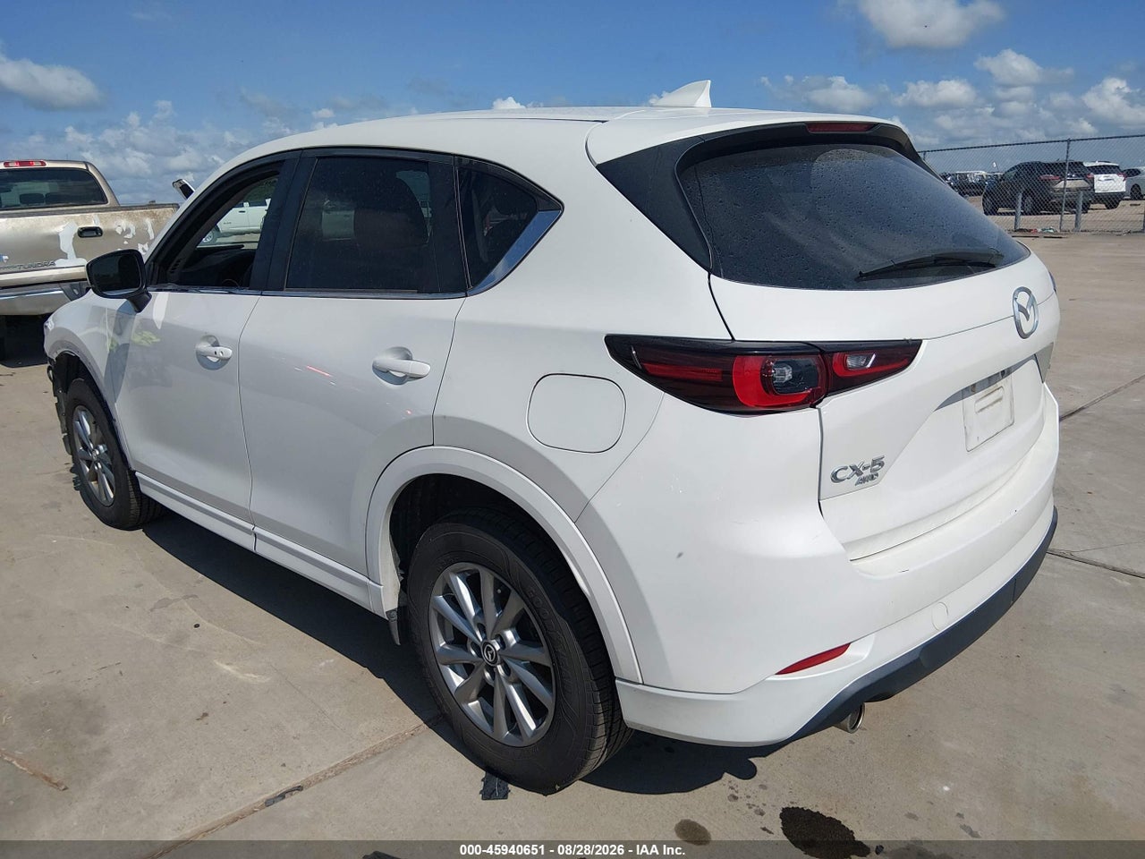 2024 MAZDA CX-5 2.5 S SELECT · 3/11