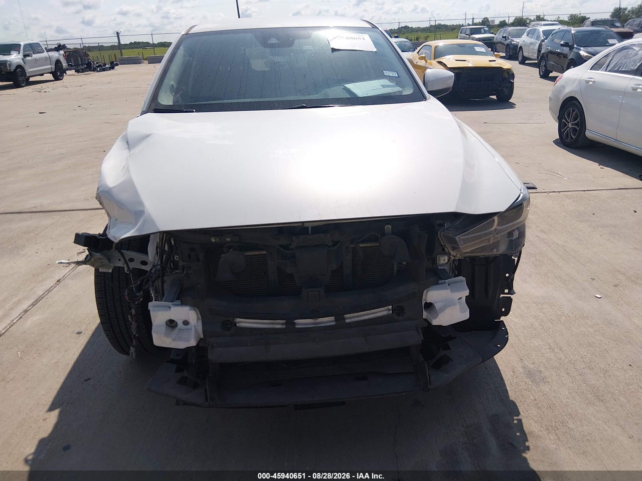2024 MAZDA CX-5 2.5 S SELECT · 6/11