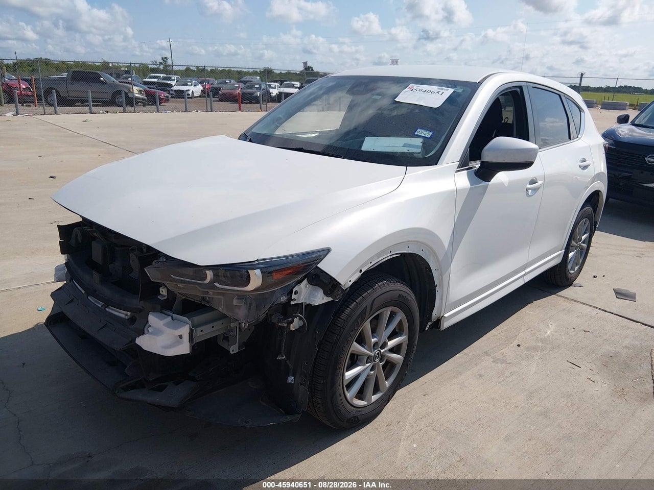 2024 MAZDA CX-5 2.5 S SELECT · 2/11